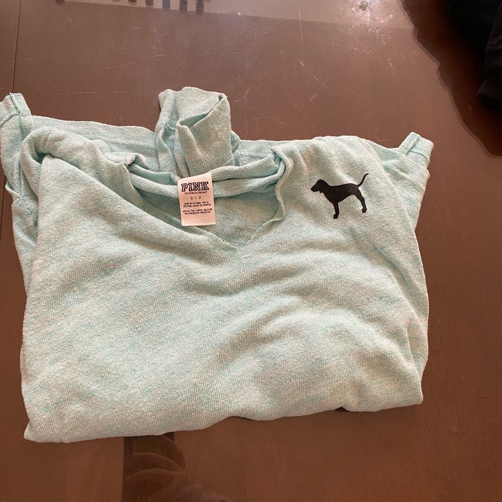 Lightweight sweatshirt